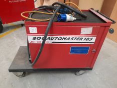Welding Boc Automaster 185