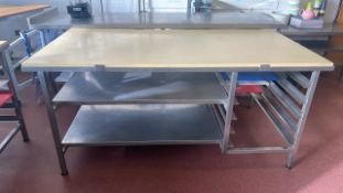 Food Preparation Area