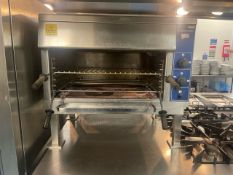 Electrolux Salamander Grill