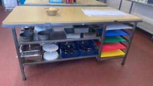 Food Preparation Area