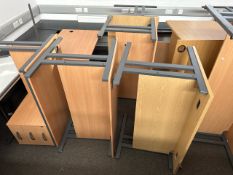 Small Office Desks x10