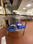 Stainless Steel Table