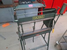 Gabro Box/Pan & General Purpose Folder