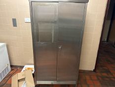 Metal Storage Cabinet