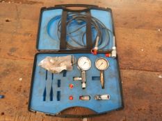 Pressure Testing Equipment