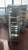 Catering Shelf Trolley