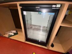 Black Polar Refrigeration Fridge