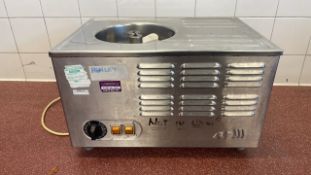 Gelato & Ice Cream Machine