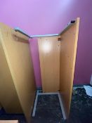 Wooden Office Desks x10