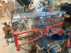 JTM 836 Milling Machine