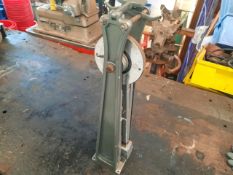 Hounsfield Balanced Impact Machine