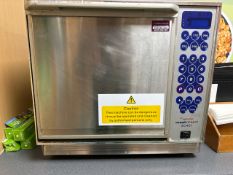 Merrychef EC401 Mealstream System