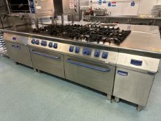 Electrolux Kitchen Units x3