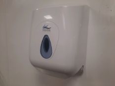 Paper Towel Dispenser x9