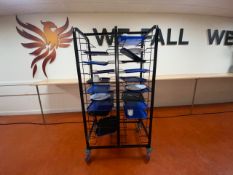 Metal Storage Shelving