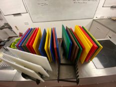 Selection Of Chopping Boards