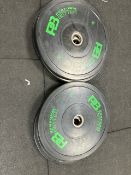 Perform Better 5kg Plates x6