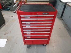 Kennedy Tool Drawer Trolly