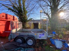 Ifor Williams Trailer
