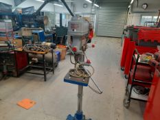 Kerry Super-eight Pillar Drilling Machine