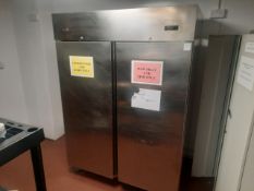 Electrolux Double Door Fridge