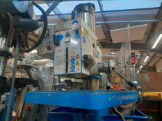 Radial Drill