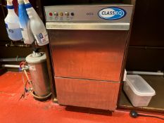 Classeq Eco2 Didhwasher