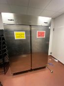 Electrolux Two Door Fridge
