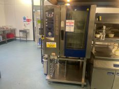 Electrolux Air-O-Steam Combi Oven