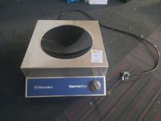 Electrolux Wok Induction Hob