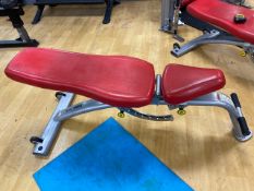 Cybex Adjustable Bench