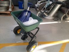 Supaturf Salt Spreader