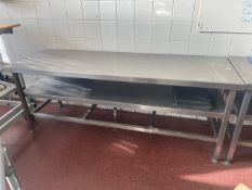 Stainless Steel Unit