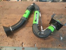 Plymovent Extraction Arms x16