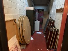 Contents Of Store Room