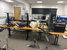 Contents Of Music Room