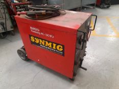 Welding Synmig Machine