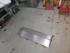 Frameless Glass Railing