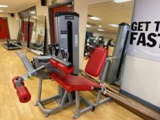Cybex Leg Extension/Leg Curl