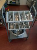 Cutlery Trolly