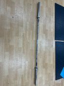 7ft Olympic Barbell