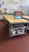 Food Preparation Area