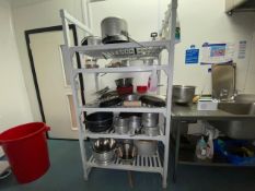 Catering Shelving