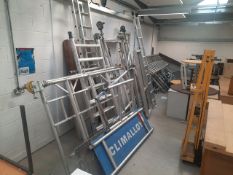 Assorted Scaffolding