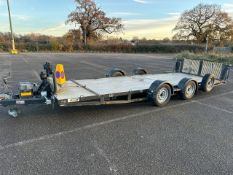 Hazelwood WR11 Trailer