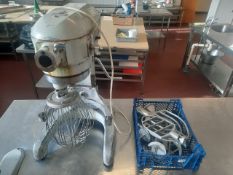 Hobart Planetary Mixer