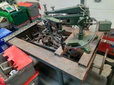 Automatic Gas Cutting Machine