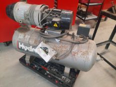 Hydrovane 502 Air Compresser