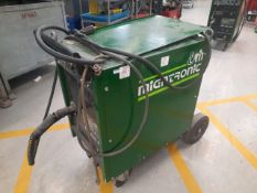 Migatronic Welding Machine