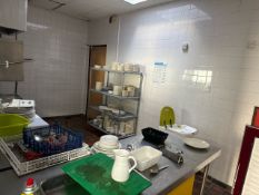 Contents Of Catering Room